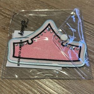 NWT Stoney Clover Lane x Disney Crown Patch